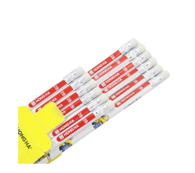 Bút chì gỗ Hồng Hà 3506 *12