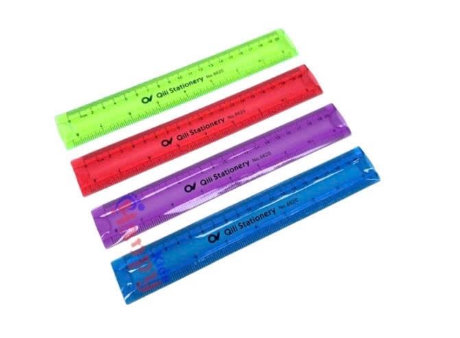Thước kẻ dẻo Flexible 20Cm TH.6620+3020