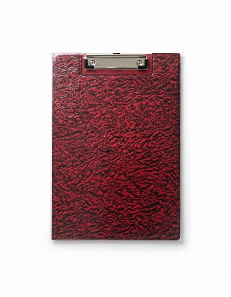 Trình ký SAVI 1 mặt Vân đá màu đỏ