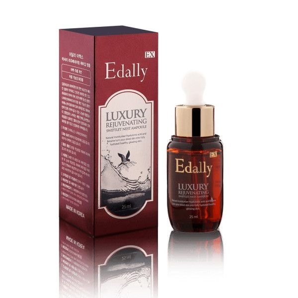 Huyết Thanh Tổ Yến Edally EX nhập khẩu Hàn Quốc