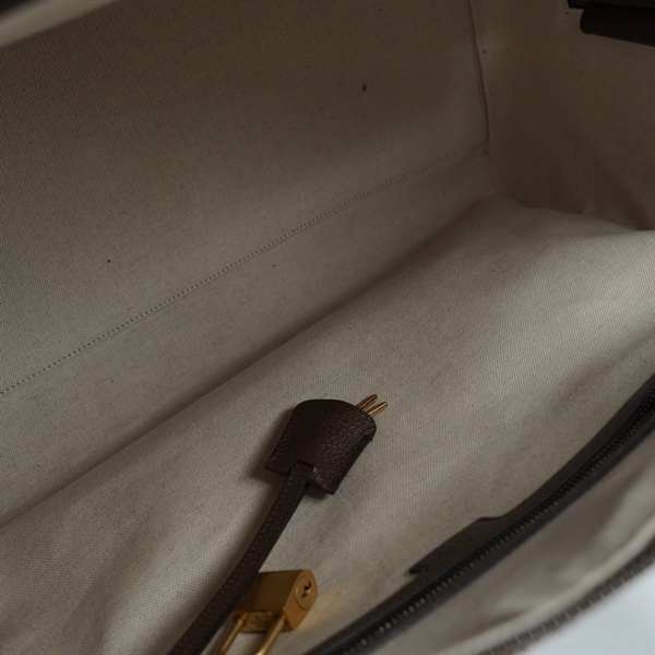 Túi GG du lịch A040922090 kèm ổ chìa sz 50cm KG+