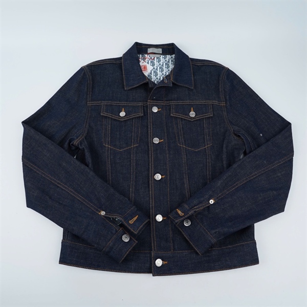 Áo khoác Dior Jean size 48 KG+