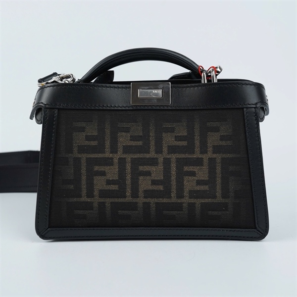 Túi Fendi Peekaboo Iconic Mini KG+