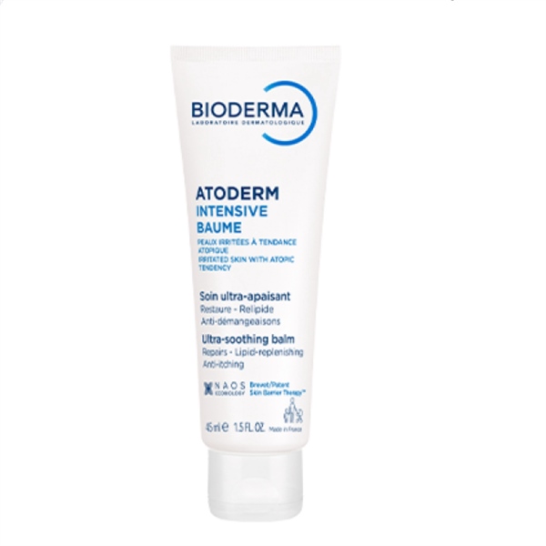 [Hàng Công Ty] BIODERMA Kem Dưỡng Atoderm Intensive Baume - 45ml