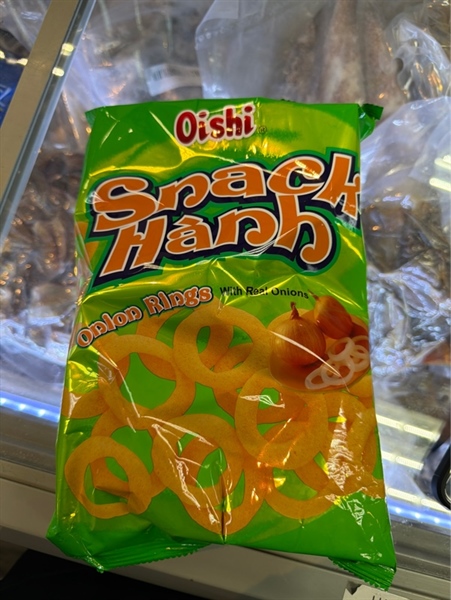 Bánh Oishi Snack Hành