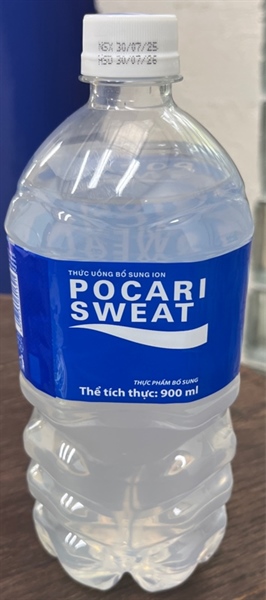 Thức uống Pocari Sweat 900ml