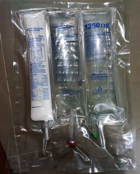 Combilipid Peri Injection 1250ml - Hàn Quốc