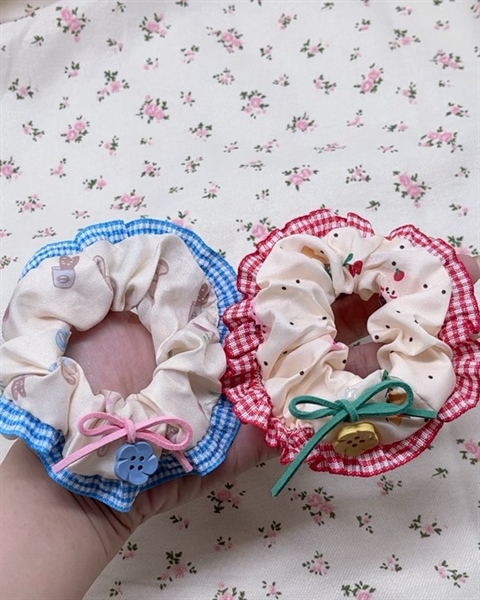 Cột nhí viền sọc