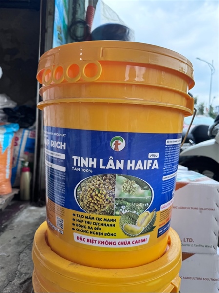 TINH LÂN HAIFA FARM CENTER 20KG (MAP RICH)