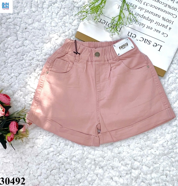 30492-Quần Short