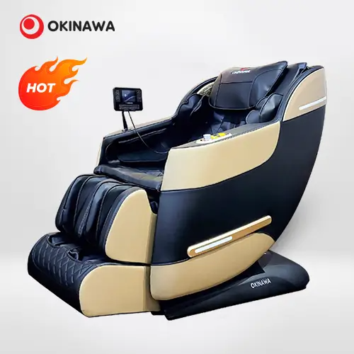 Ghế massage Okinawa OS – 394 PRO