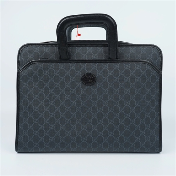 Túi GG cặp táp đen (700531-486628) sz40 (A-T) KG+