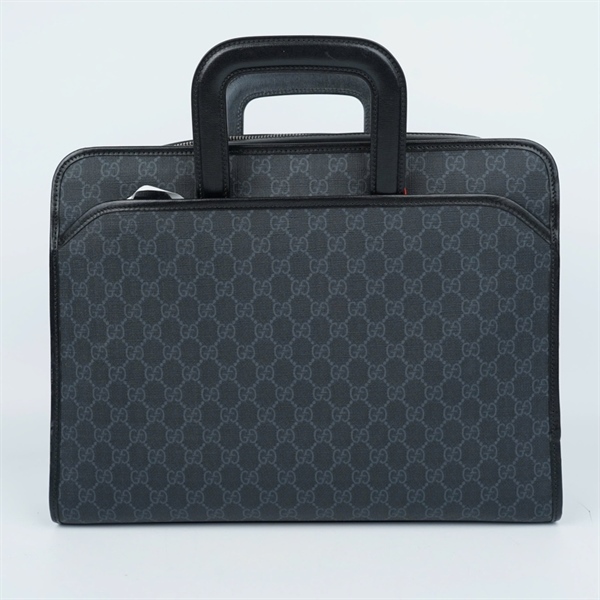 Túi GG cặp táp đen (700531-486628) sz40 (A-T) KG+