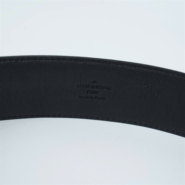 Thắt lưng LV hoa nâu sz4x105 (A-T) KG+