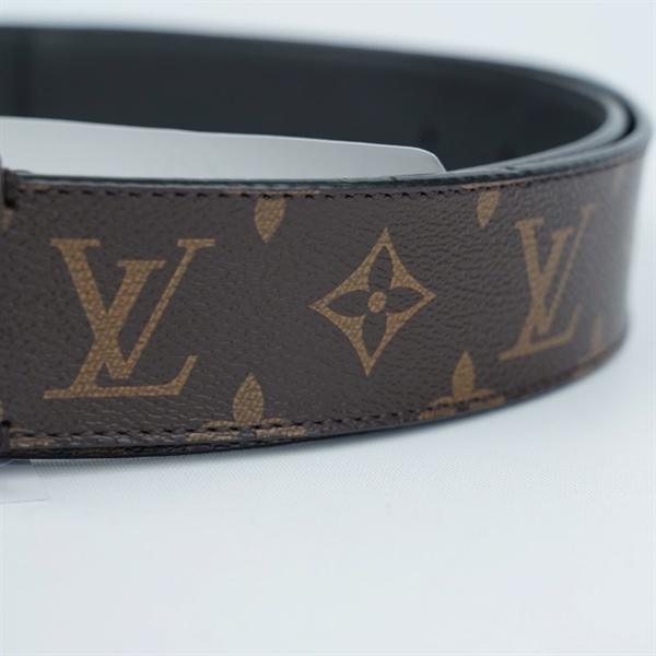 Thắt lưng LV hoa nâu sz4x105 (A-T) KG+