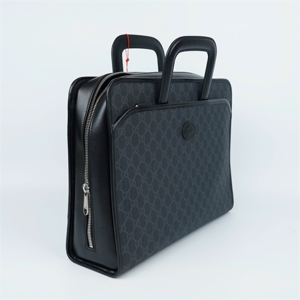 Túi GG cặp táp đen (700531-486628) sz40 (A-T) KG+