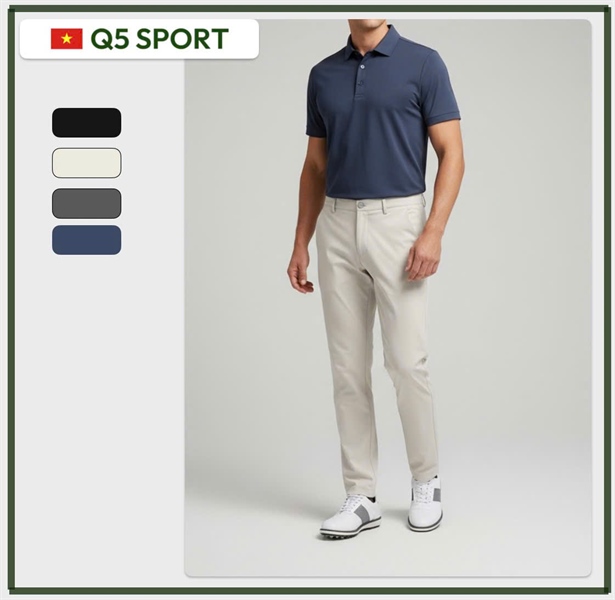 DÀI GOLF Q5