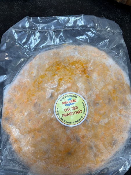 Chả Tôm