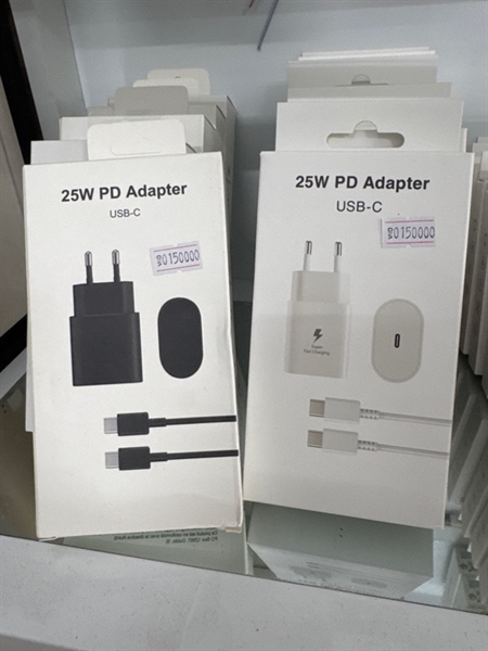 BỘ SẠC SAMSUNG 25W for TYPE-C