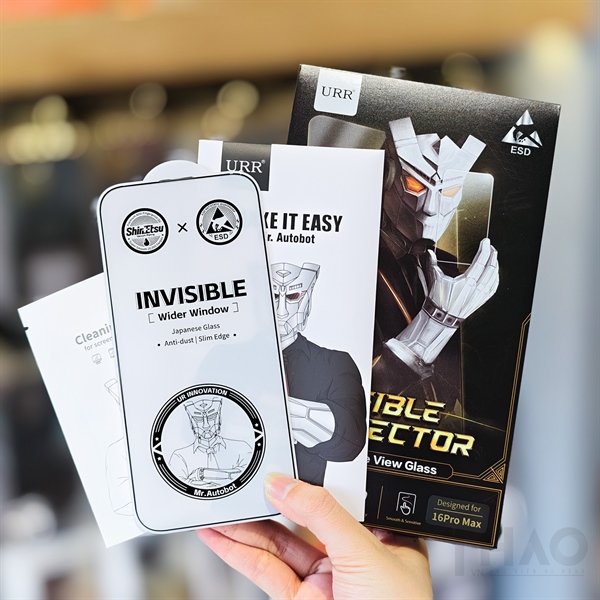 Cường lực URR Invisible Protector