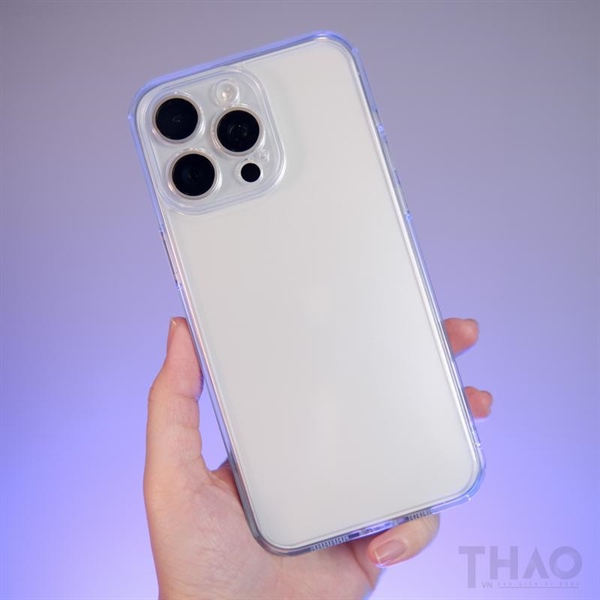 Ốp LIKGUS lưng cứng viển dẻo BV Cam