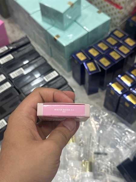 Kylie Cosmetics Hybrid Blush 353