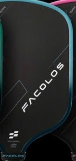 Paddles Pro Series - EliteX Wide Body - 16MM - Blue