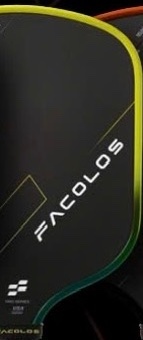 Paddles Pro Series - EliteX Wide Body - 16MM - Neon