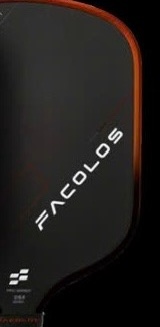 Paddles Pro Series - EliteX Wide Body - 16MM - Orange