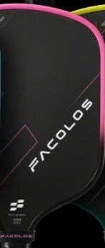 Paddles Pro Series - EliteX Wide Body - 16MM - Pink