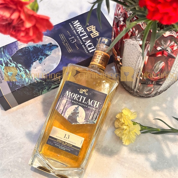 Mortlach 13 Năm - Special Release 2021 700 ml - hình mô tả 2