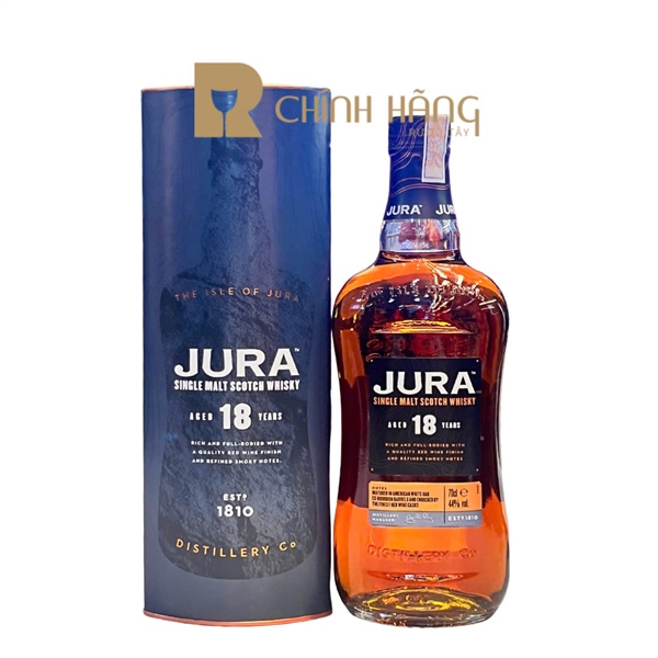 Jura 18 Năm