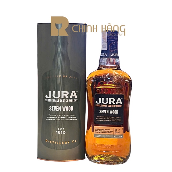 Jura Seven Wood