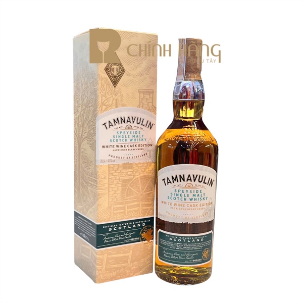 Tamnavulin White Wine Cask Edition