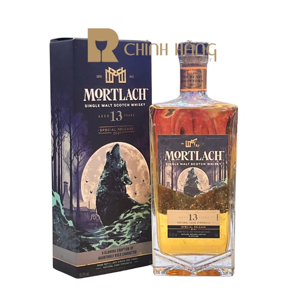 Mortlach 13 Năm - Special Release 2021