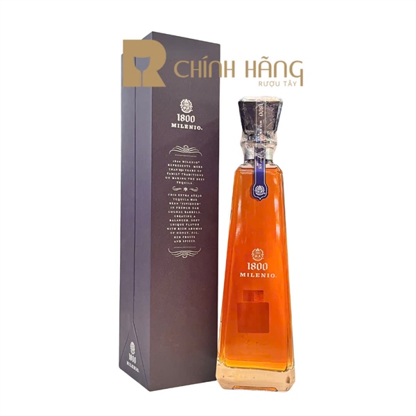 1800 Milenio Extra Anejo