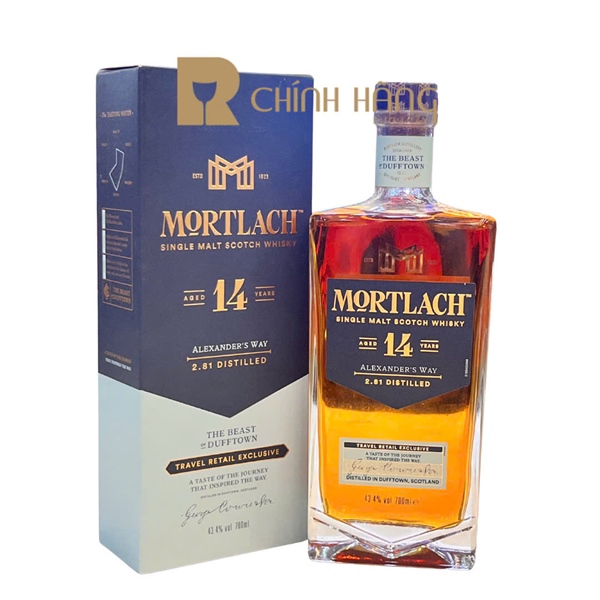 Mortlach 14 Năm