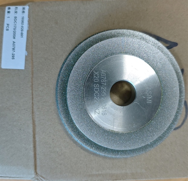 Đá mài SDC170/200# - Việt Phát