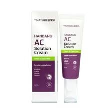 Kem Ngừa Mụn Dưỡng Ẩm Hanbang AC The Nature Book 50g
