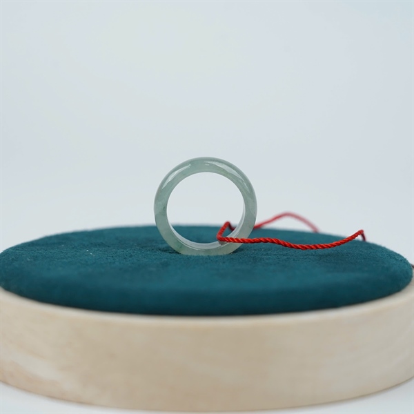 Nhẫn cẩm thạch My sz17.24x5.74 (948873) KG+