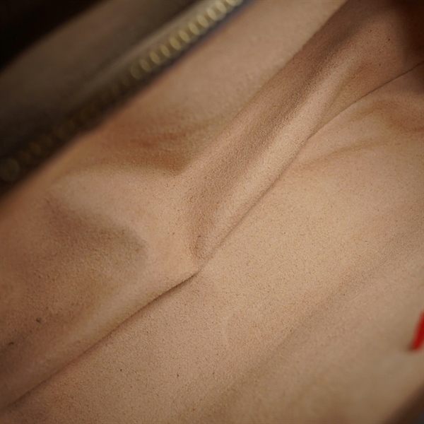 Túi GG Ophidia handle xám (772126-493075) sz24-20 (HT)+