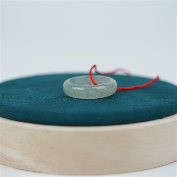 Nhẫn cẩm thạch My sz17.24x5.74 (948873) KG+