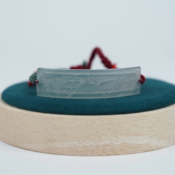 Khánh đeo tay Gua (669769) KG+