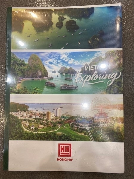 Vở kẻ ngang HH80T 1096