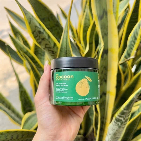 Ủ tóc Cocoon bưởi 200ml