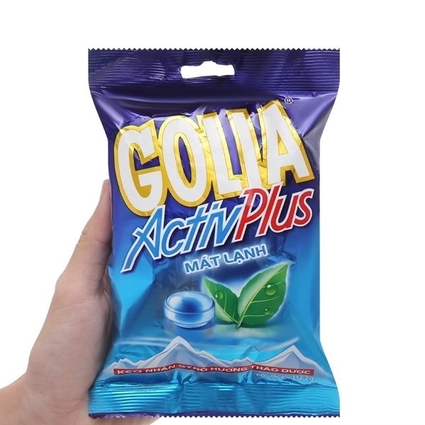 Kẹo GOLIA