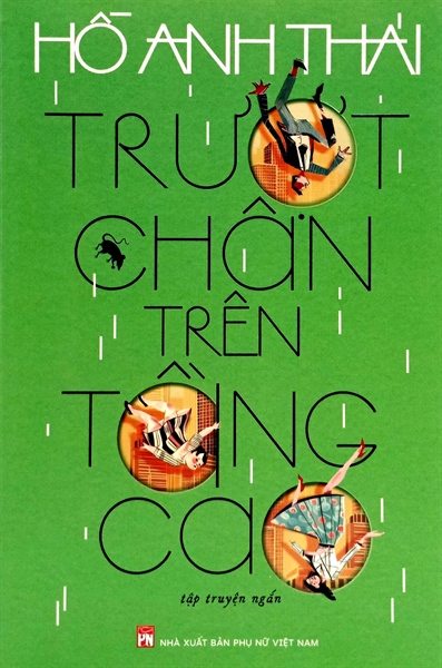 Trượt chân trên tầng cao