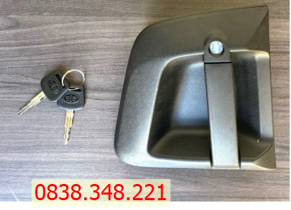Tay mở cửa ngoài Faw jh6 - Phụ