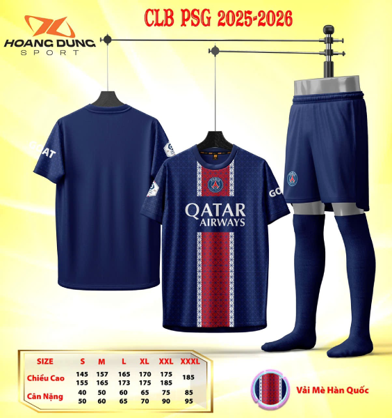 QA bóng đá (HD) - PSG 25