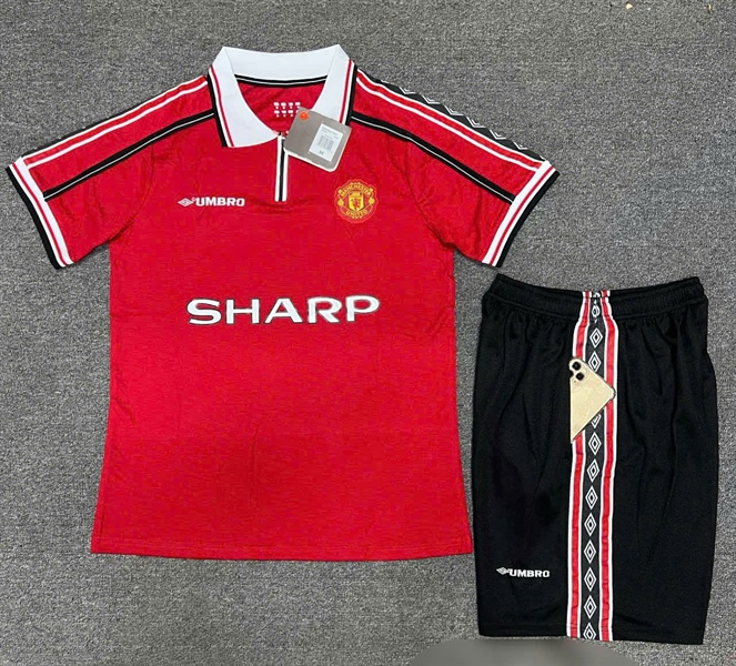 QA bóng đá - MU Retro , có túi